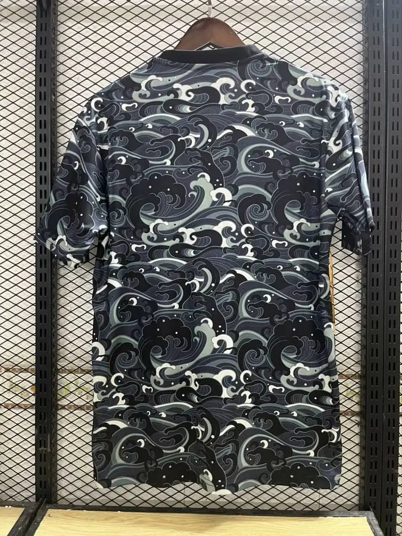 Maillot 24/25 Japon Noir Spécial jerseynts