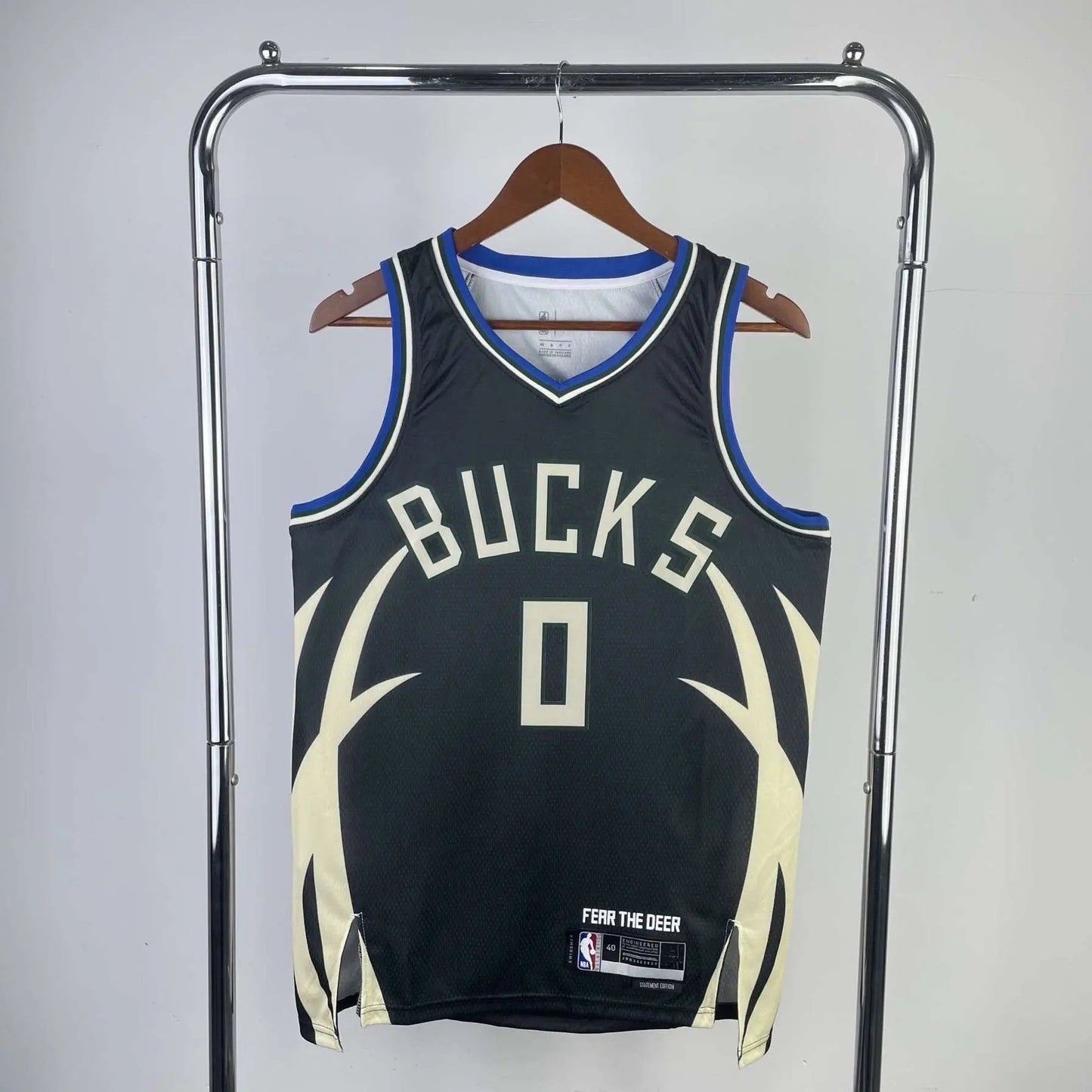 Milwaukee Bucks 23 jerseynts