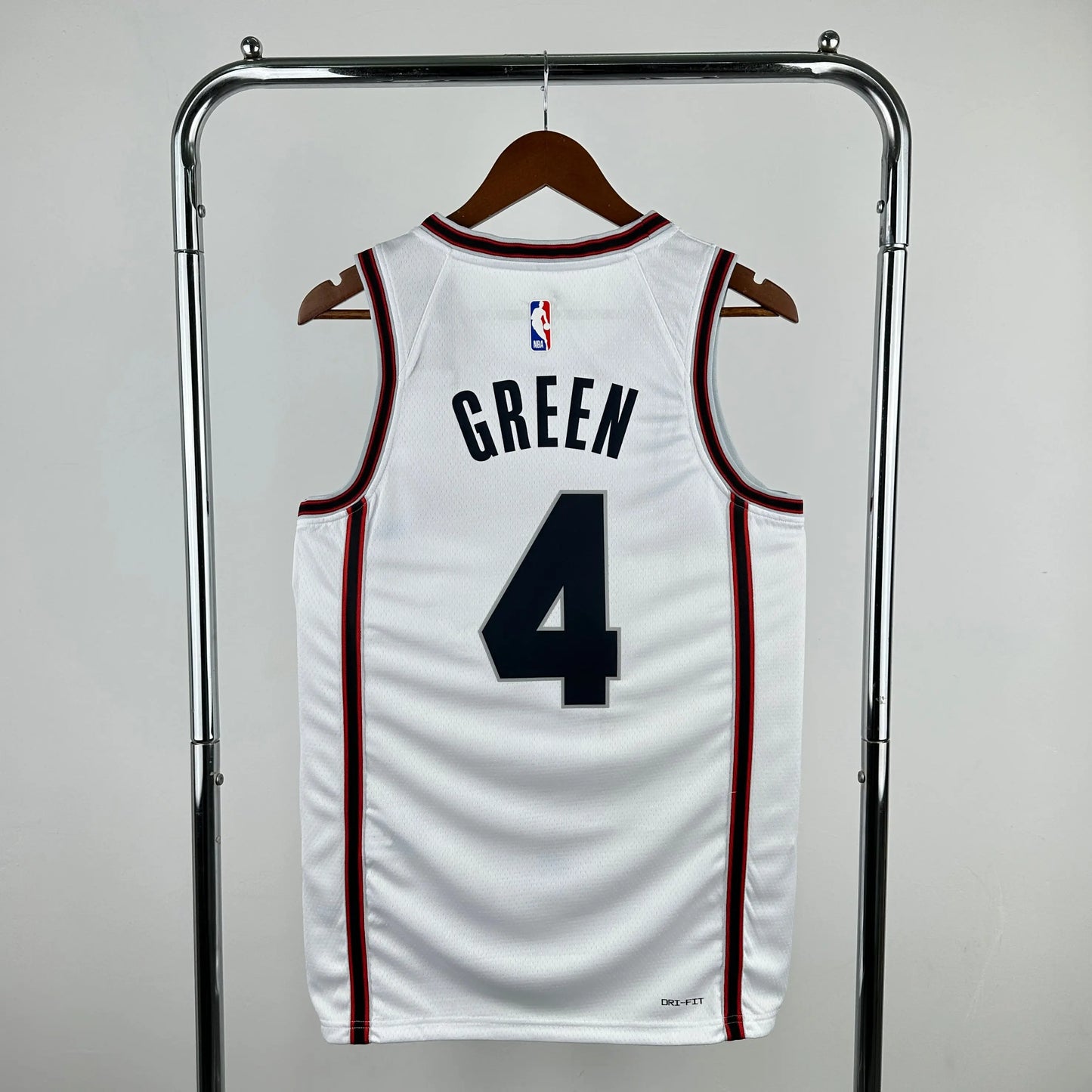 Houston Rockets 25 (Retro Players) Nordic Techs