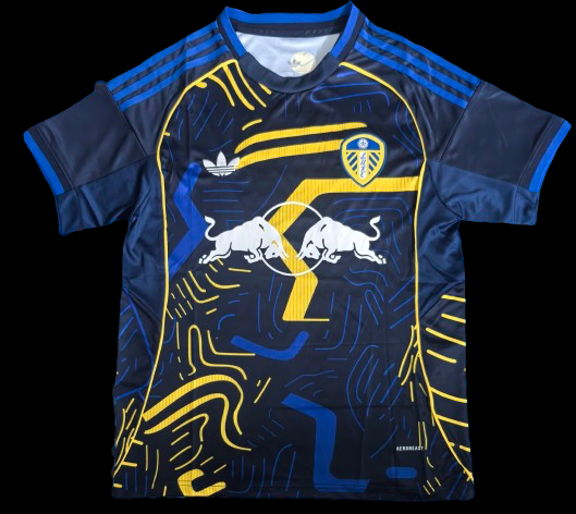 Maillot 25/26 Leeds jerseynts