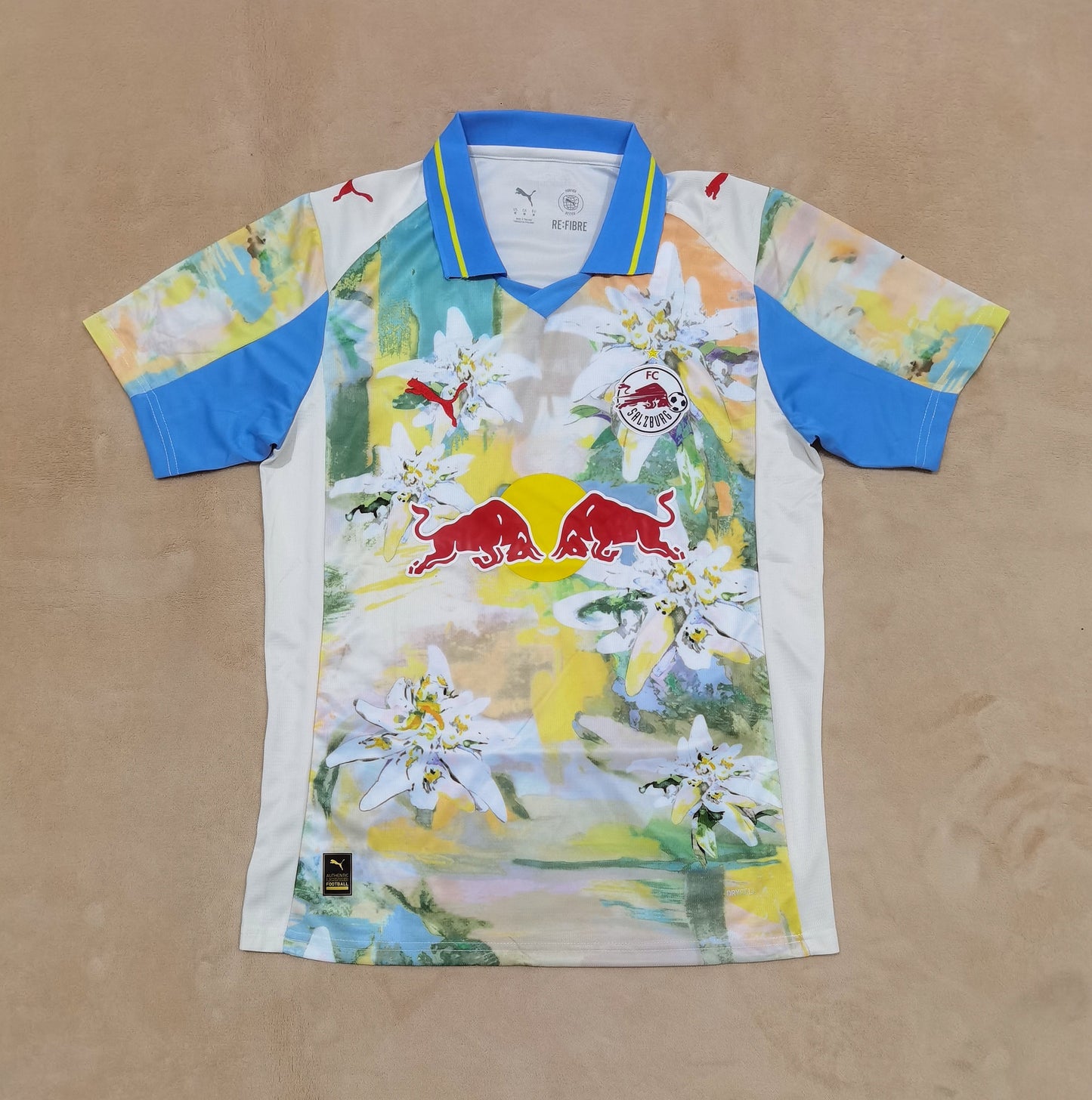 Maillot 25/26 Salzburg jerseynts