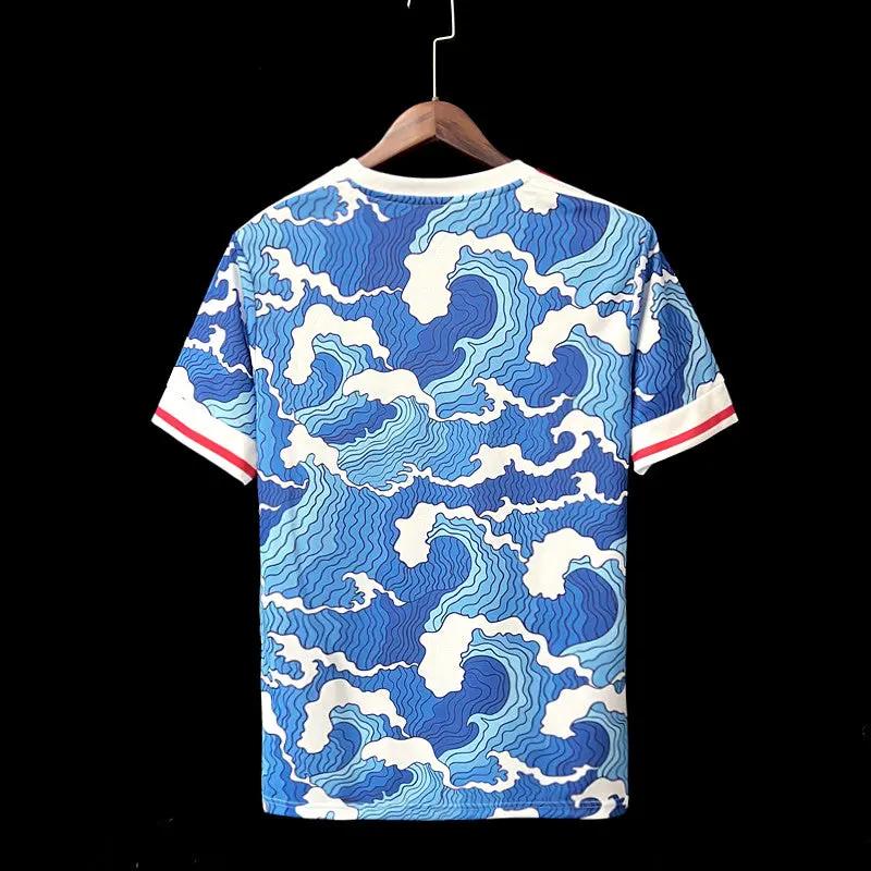 Maillot 22/23 Japon Spécial jerseynts