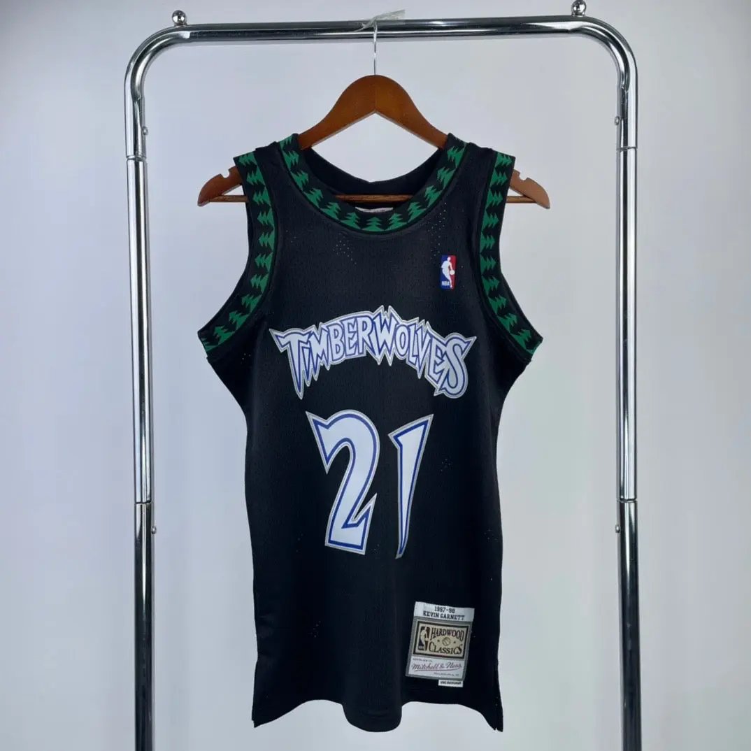 Minnesota Timberwolves 1997 (Retro) jerseynts