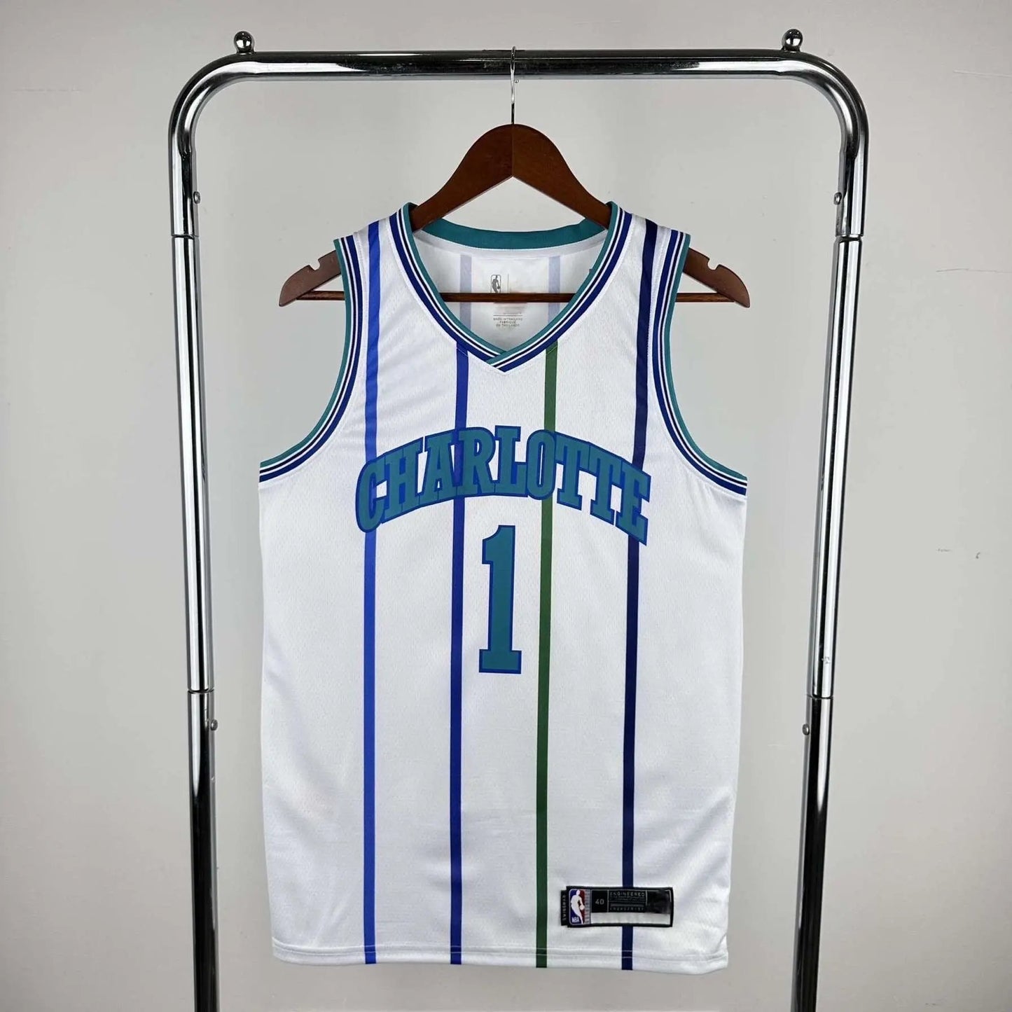 Charlotte Hornets 2019 (Retro) jerseynts