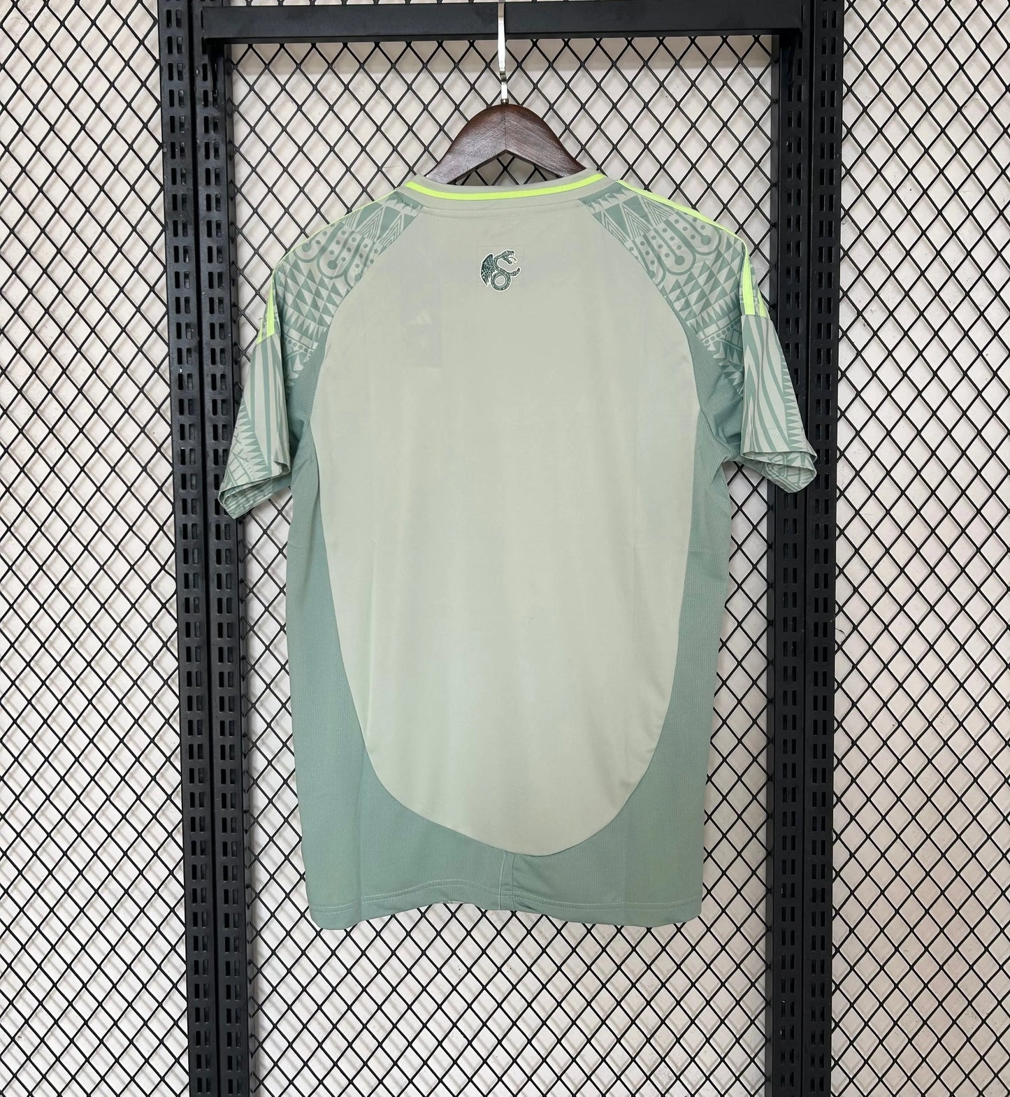 Maillot 24/25 Mexique Vert jerseynts
