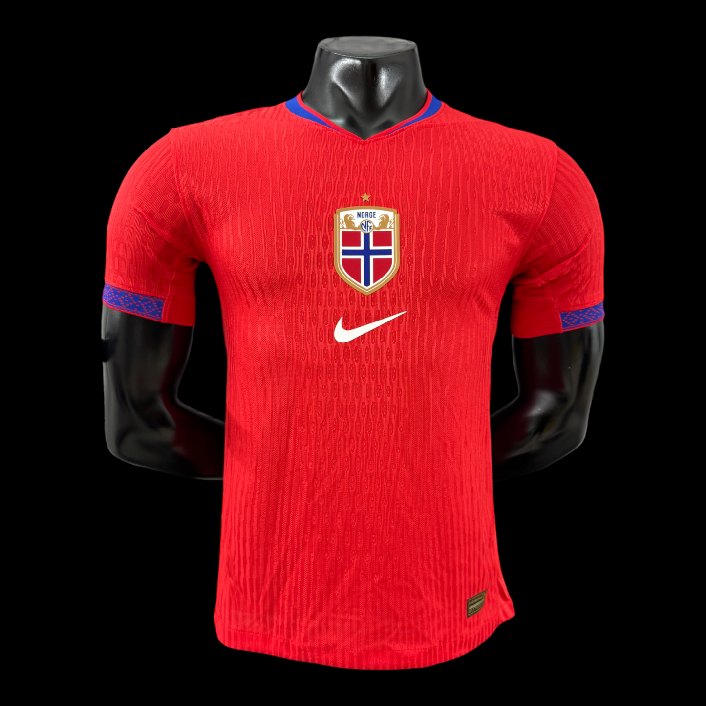 Maillot PLAYER 25/26 Norvège Domicile jerseynts