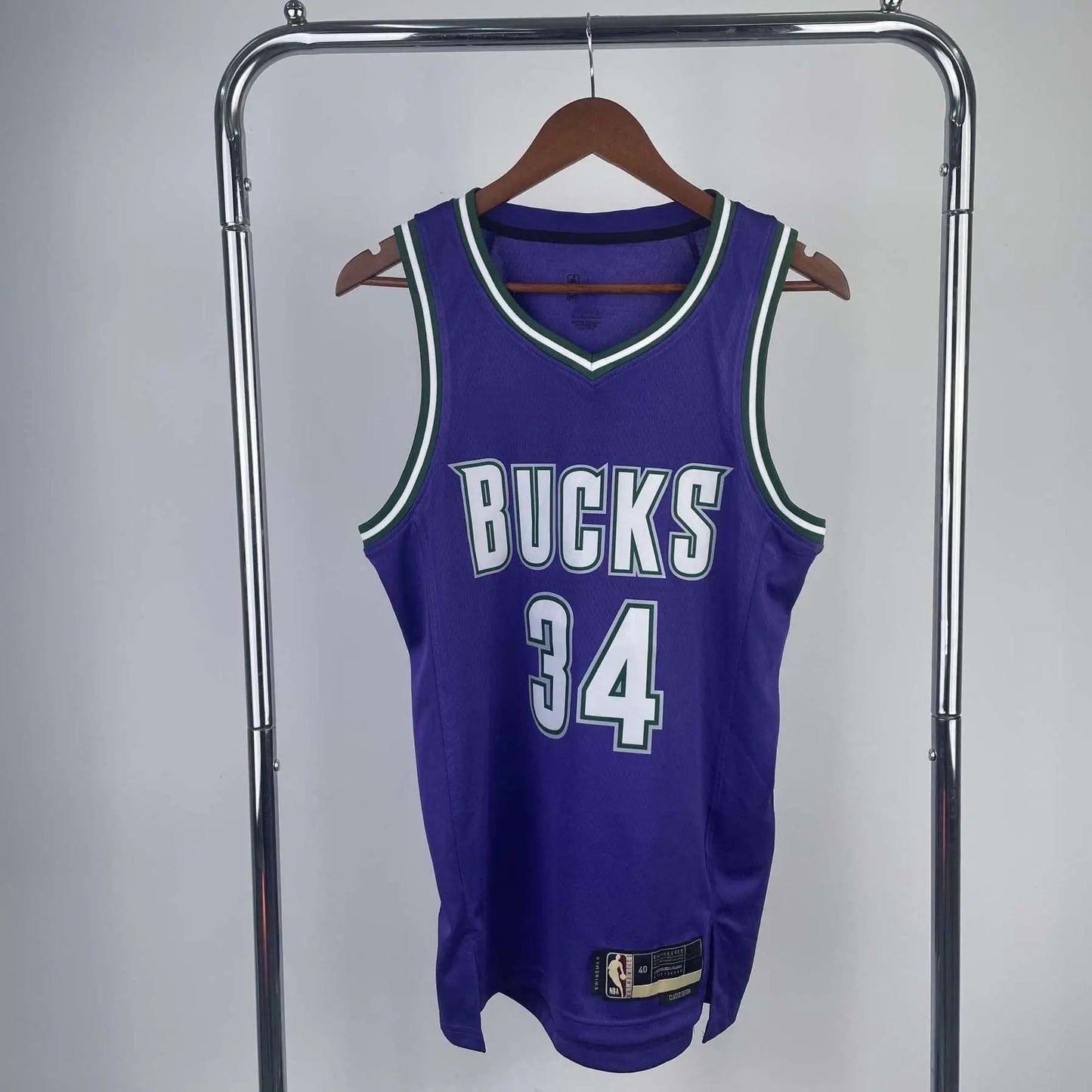 Milwaukee Bucks 22 jerseynts