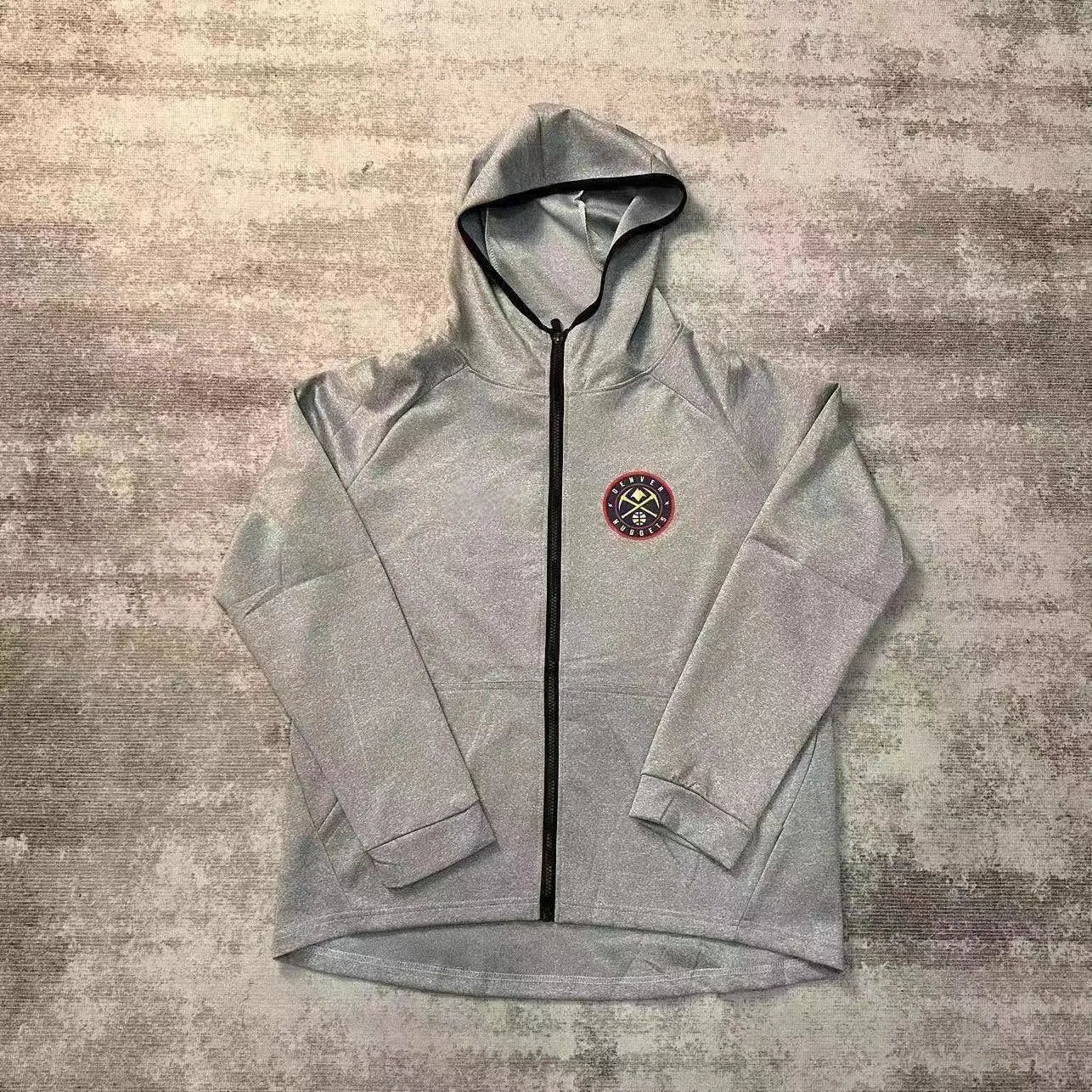 Denver Nuggets (Zip Hoodie) Nordic Techs