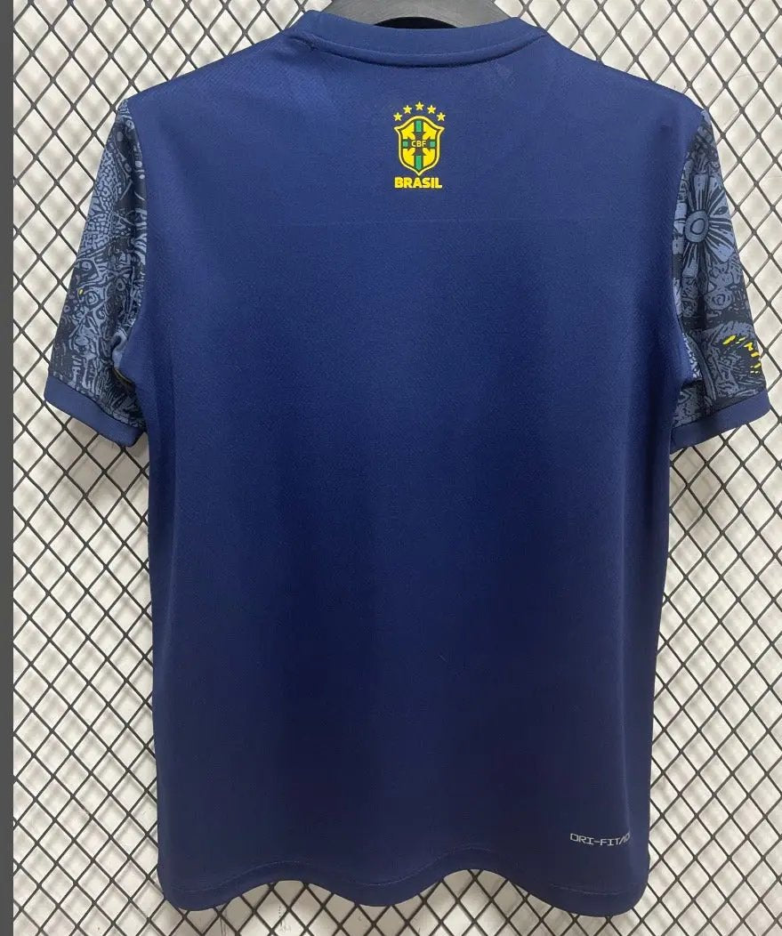 Maillot 24/25 Brésil Bleu Spécial jerseynts
