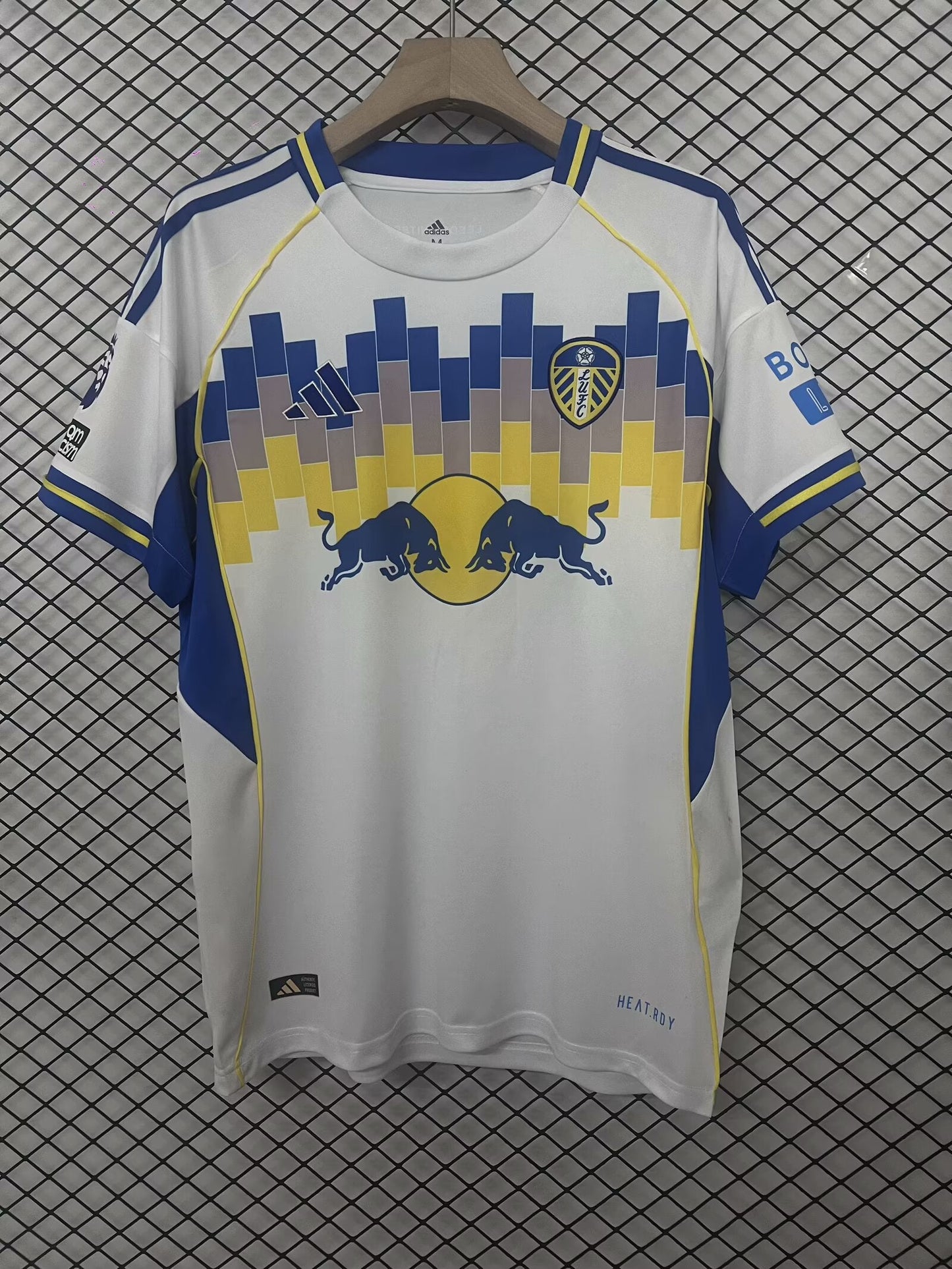 Maillot 25/26 Leeds jerseynts