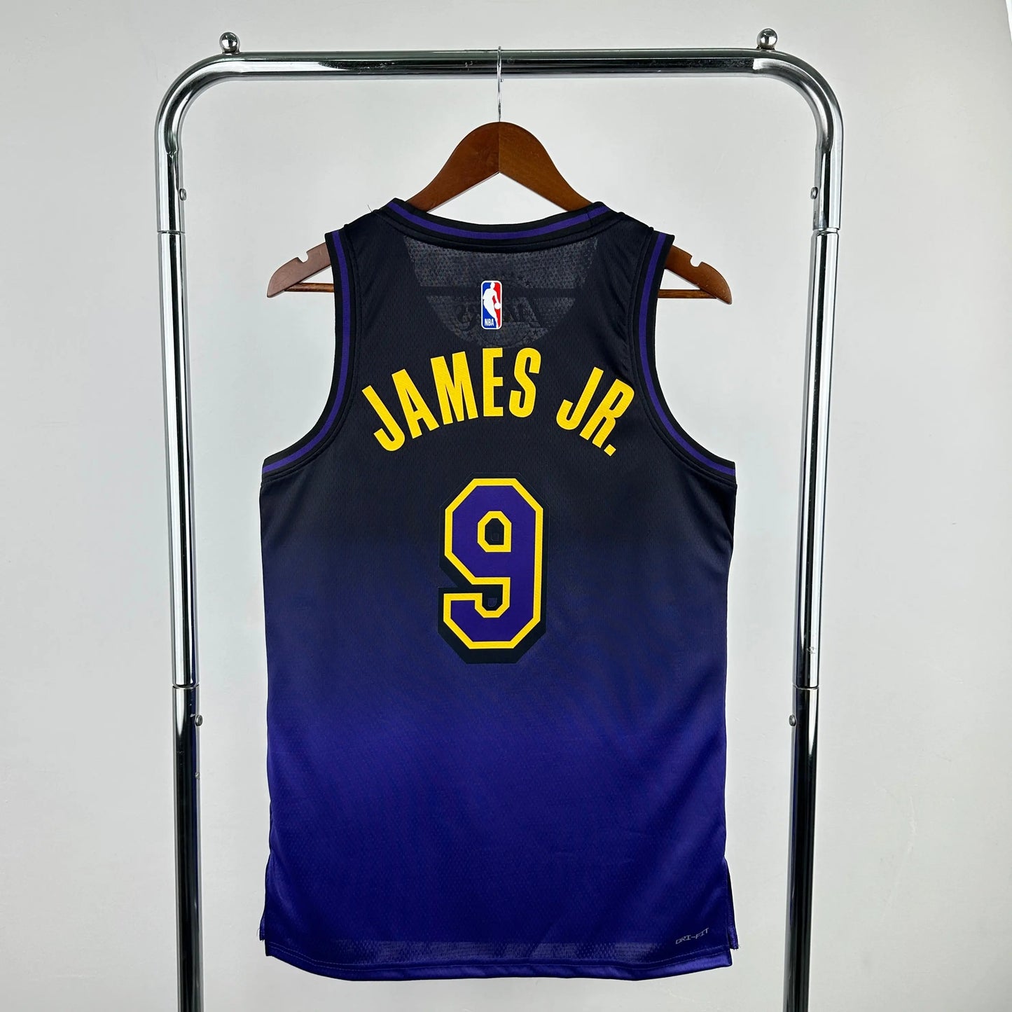 Los Angeles Lakers 25 jerseynts