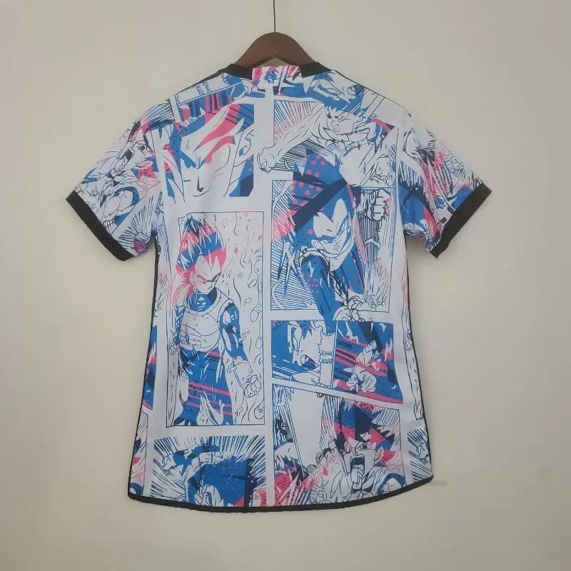 Maillot 23/24 Japon Spécial Anime jerseynts