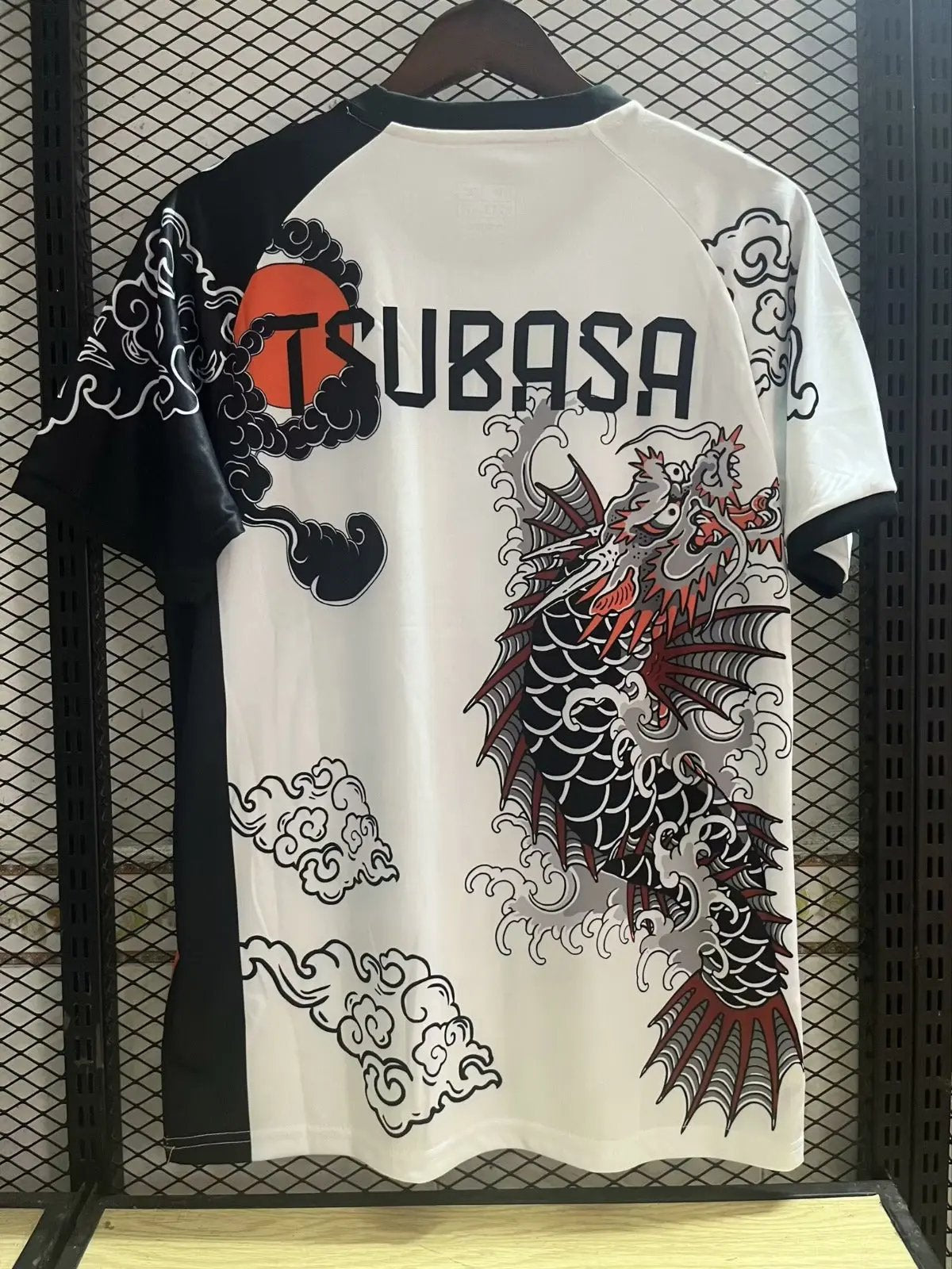 Maillot 24/25 Japon Blanc Spécial jerseynts