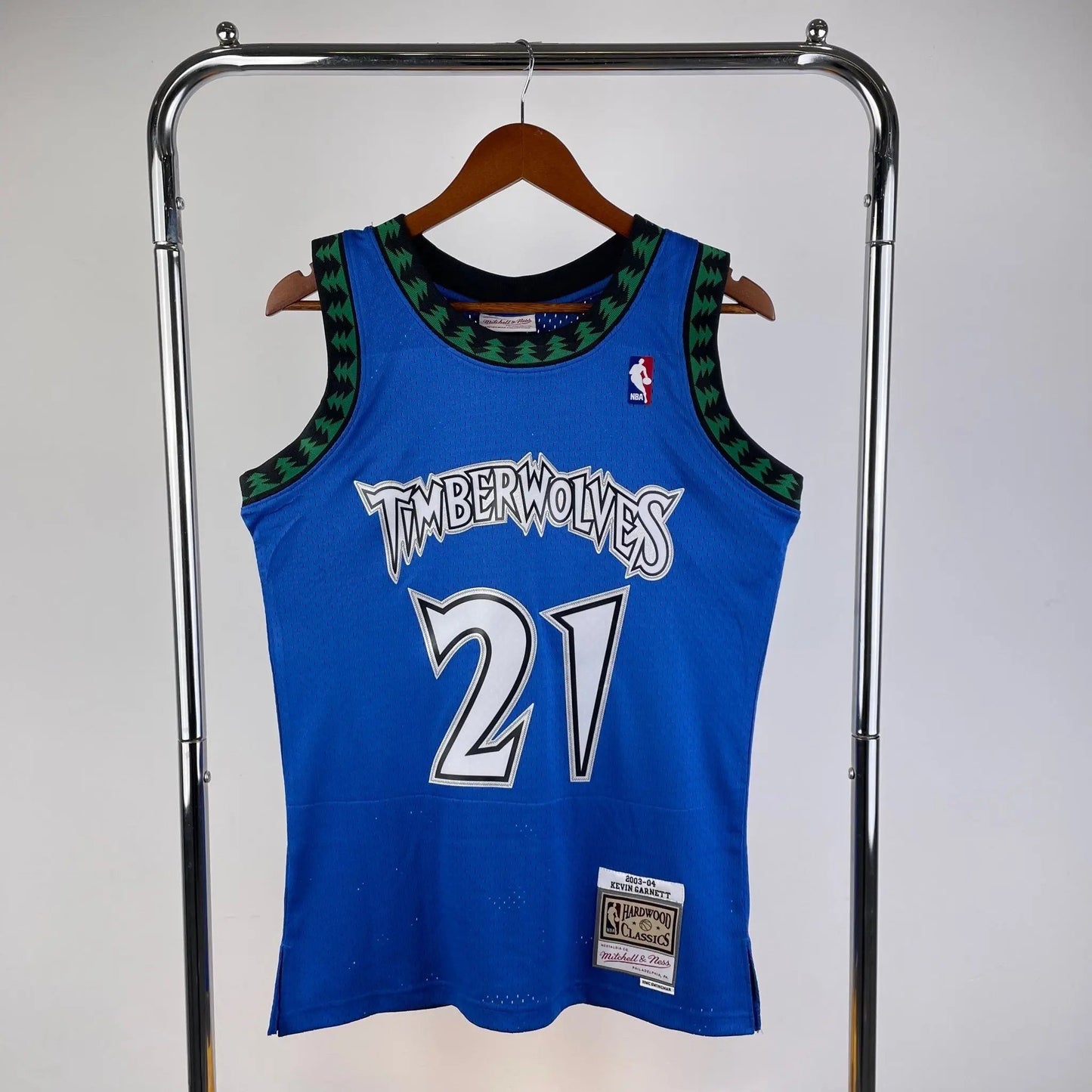 Minnesota Timberwolves 2003 (Retro) jerseynts