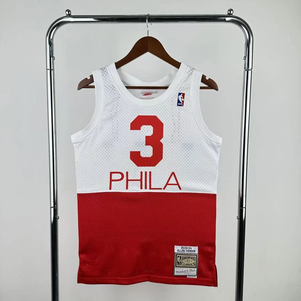 Philadelphia 76ers 2003 (Retro) Nordic Techs