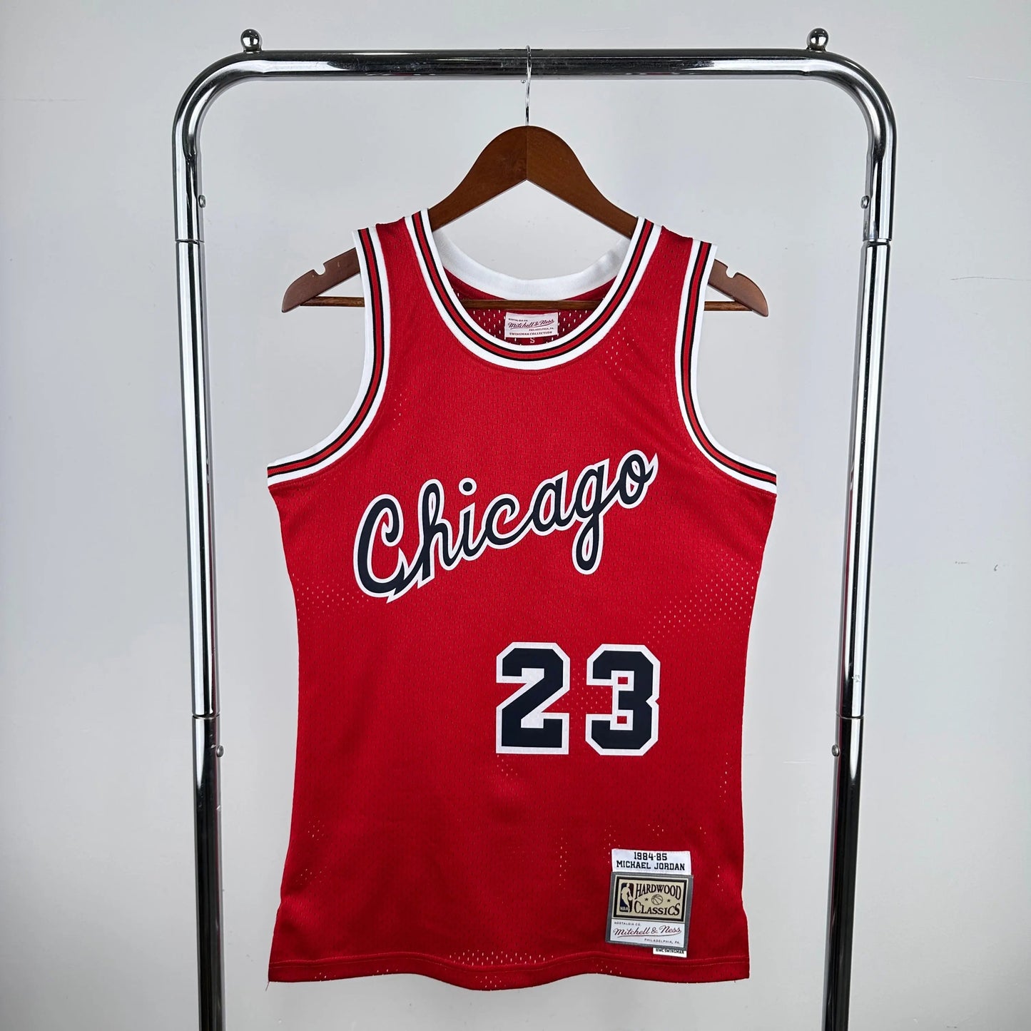 Chicago Bulls 1984 (Retro) jerseynts