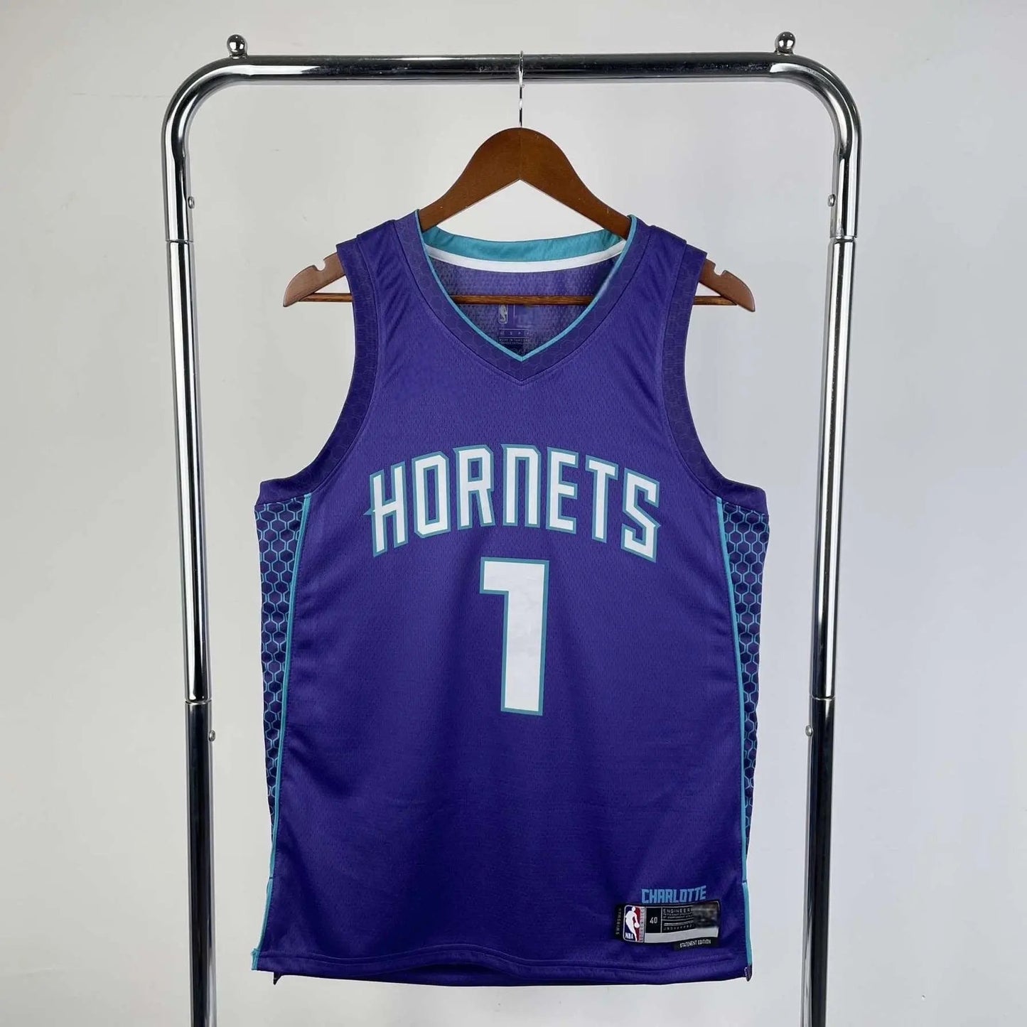 Charlotte Hornets 23 jerseynts
