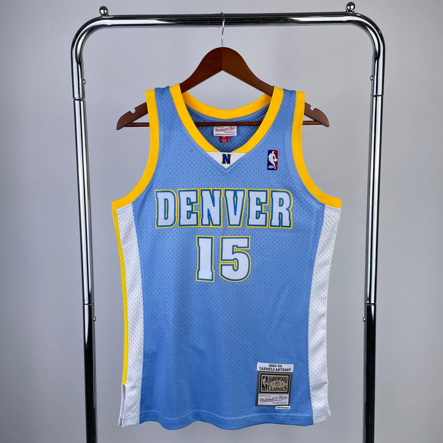 Denver Nuggets 2003 (Retro) jerseynts