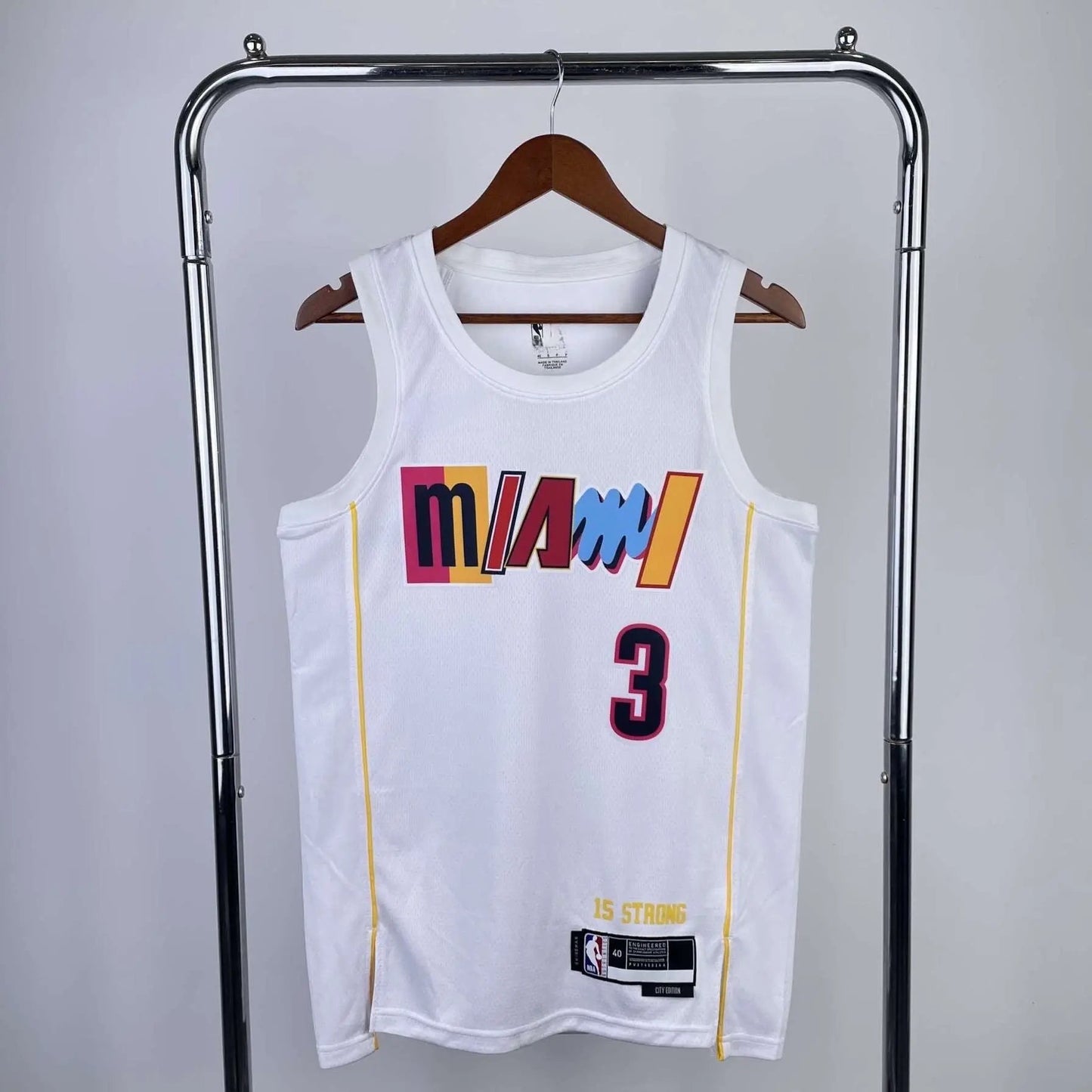Miami Heat 23 (Retro Players) jerseynts