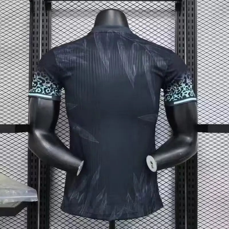 Maillot 24/25 Brésil Noir Spécial jerseynts