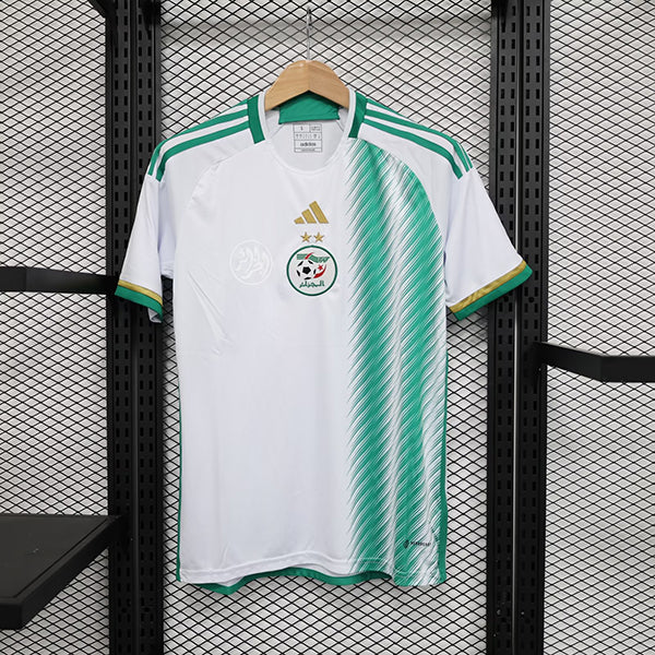 Maillot 23/24 Algérie Domicile jerseynts