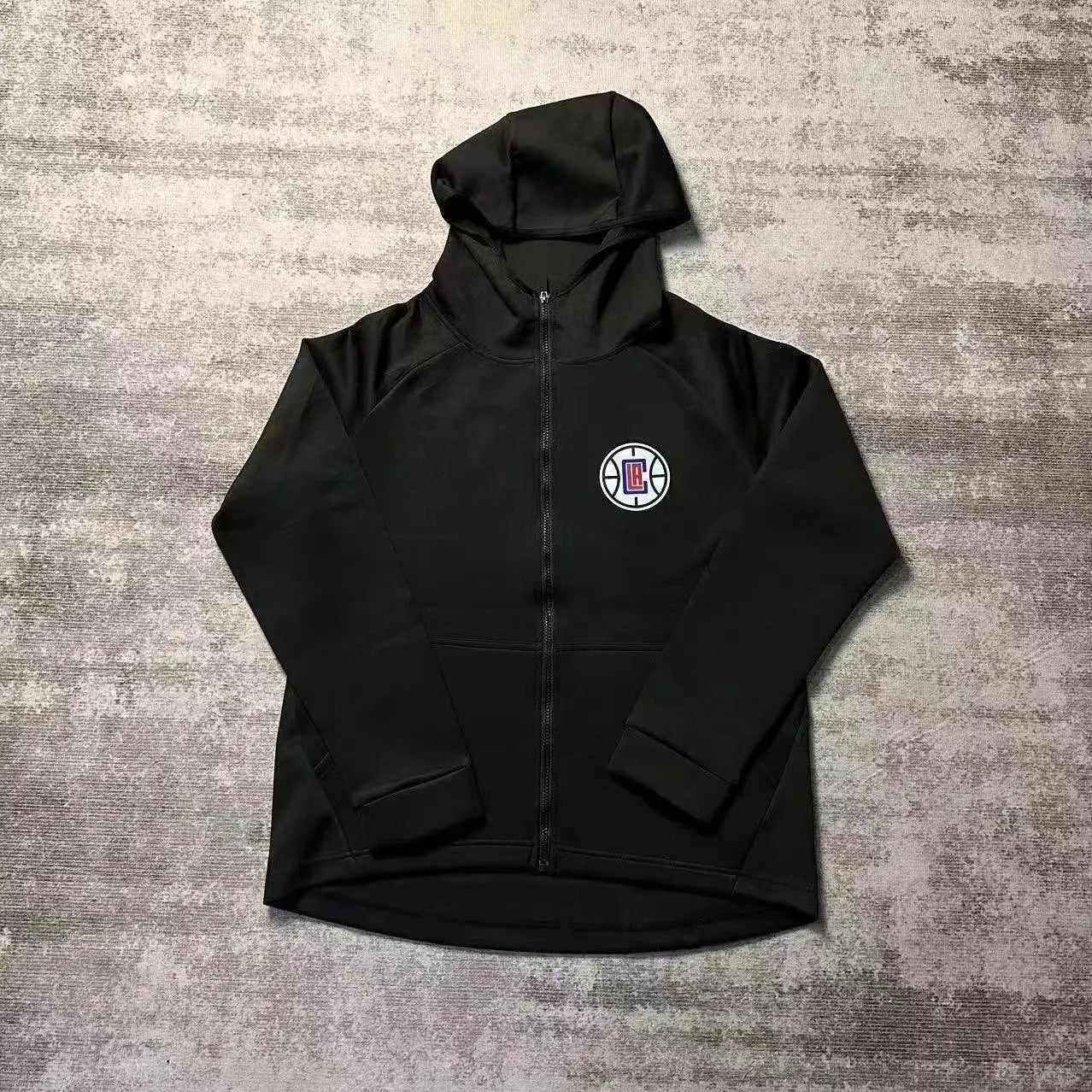 Los Angeles Clippers (Zip Hoodie) Nordic Techs
