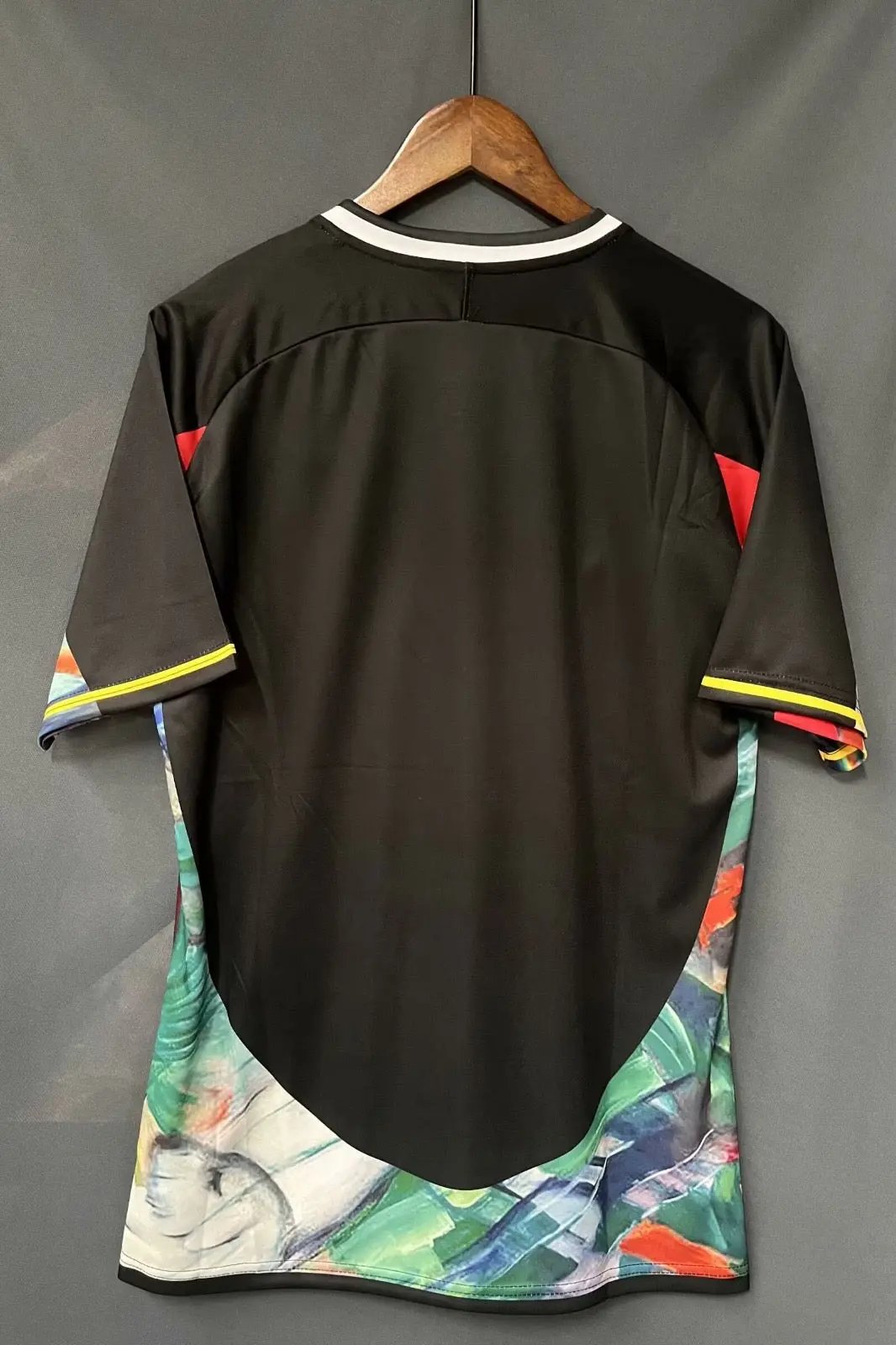 Maillot 24/25 Allemange Noir Spécial jerseynts