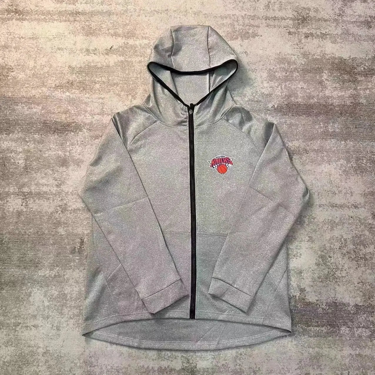 New York Knicks (Zip Hoodie) Nordic Techs