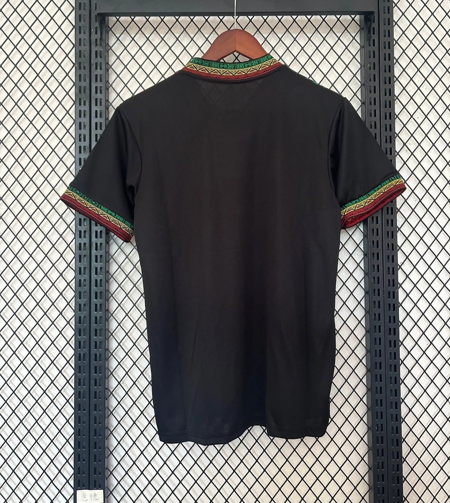 Maillot 24/25 Mali Spécial Noir jerseynts