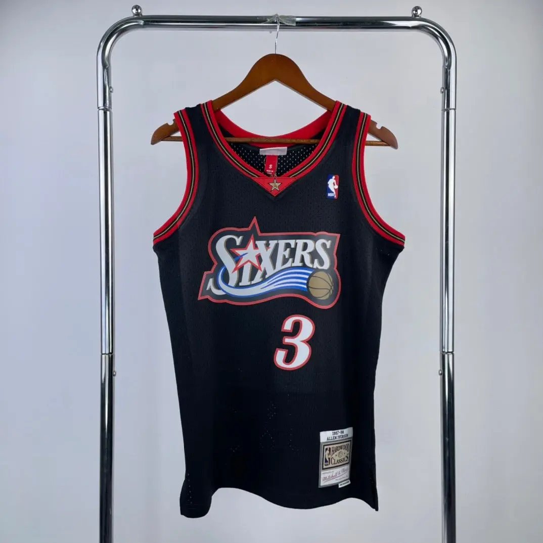Philadelphia 76ers 1997 (Retro) jerseynts