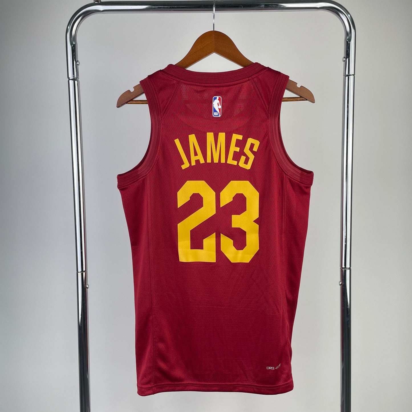 Cleveland Cavaliers 24 (Retro Players)
