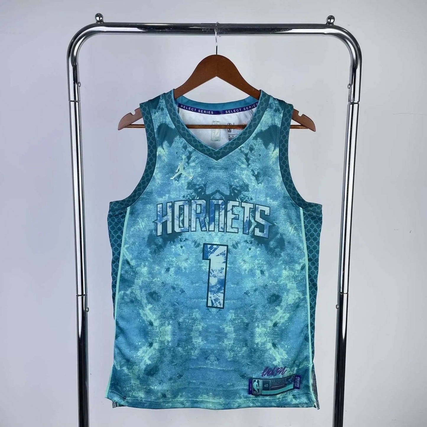 Charlotte Hornets 23 (Edition) jerseynts