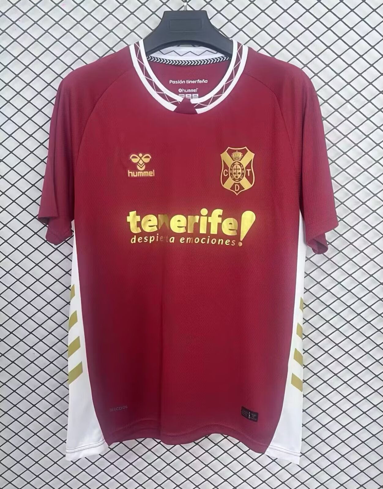 Maillot 25/26 Tenerife jerseynts