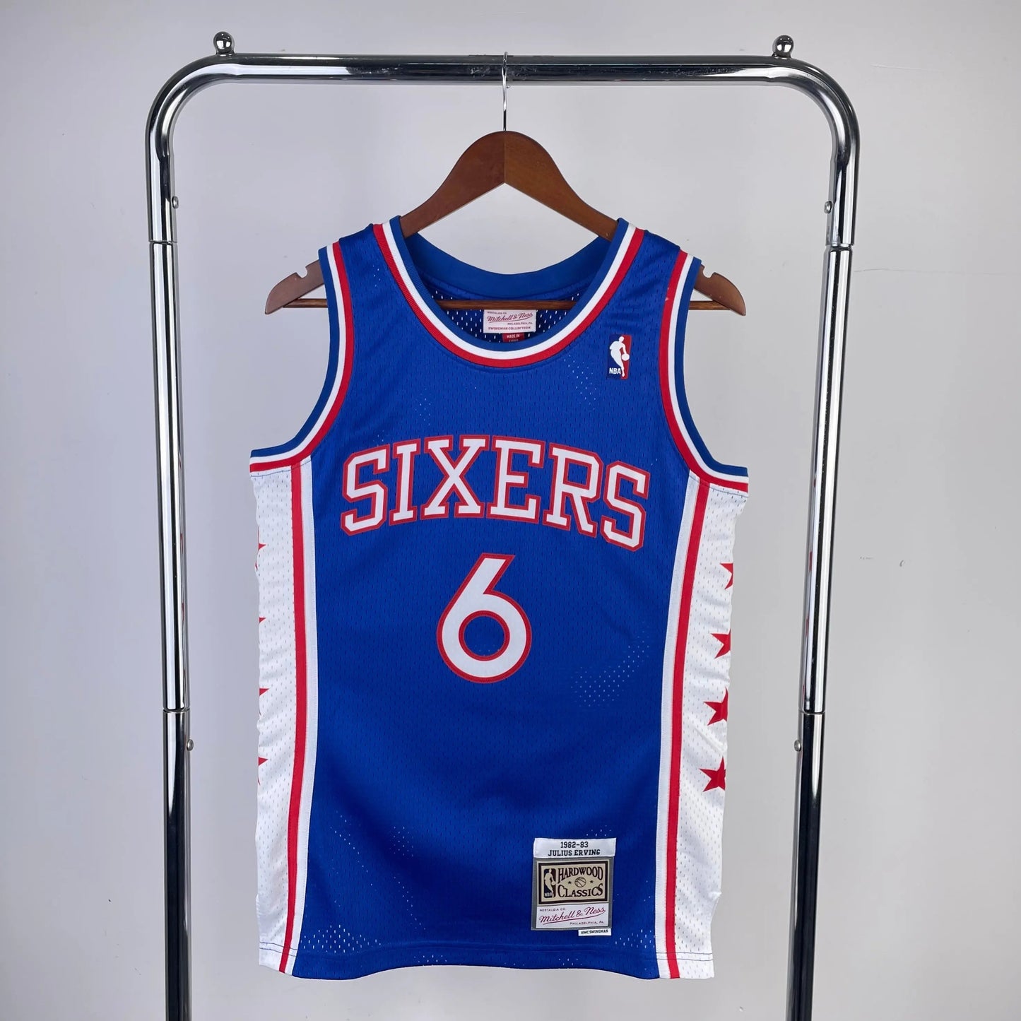 Philadelphia 76ers 1982 (Retro) jerseynts