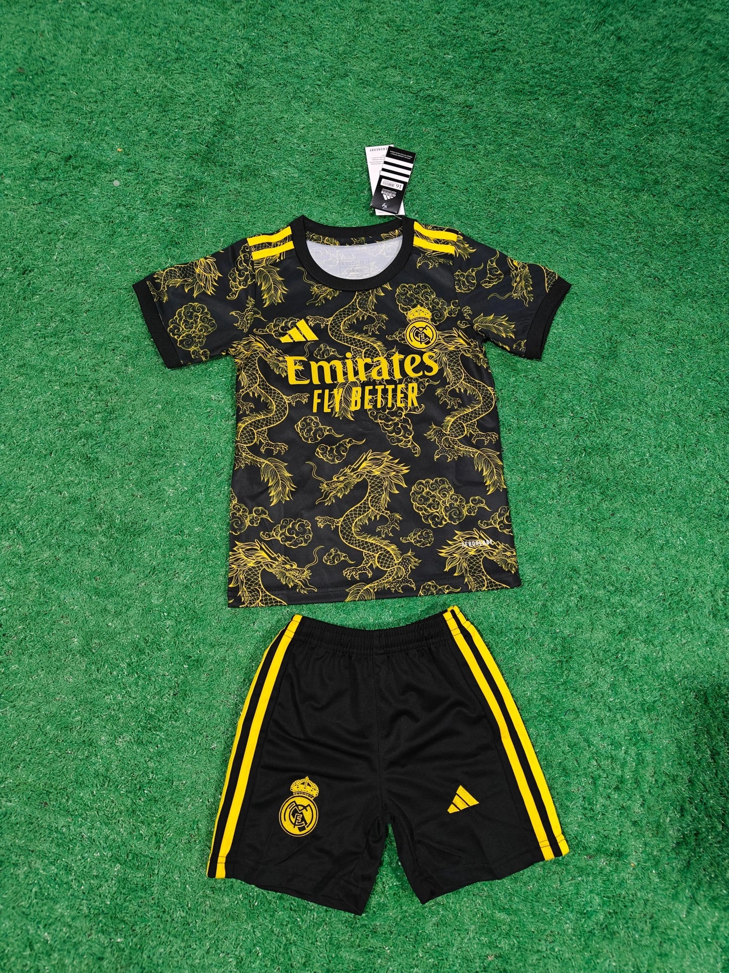 24/25 Ensemble Enfant Real Madrid Spécial jerseynts