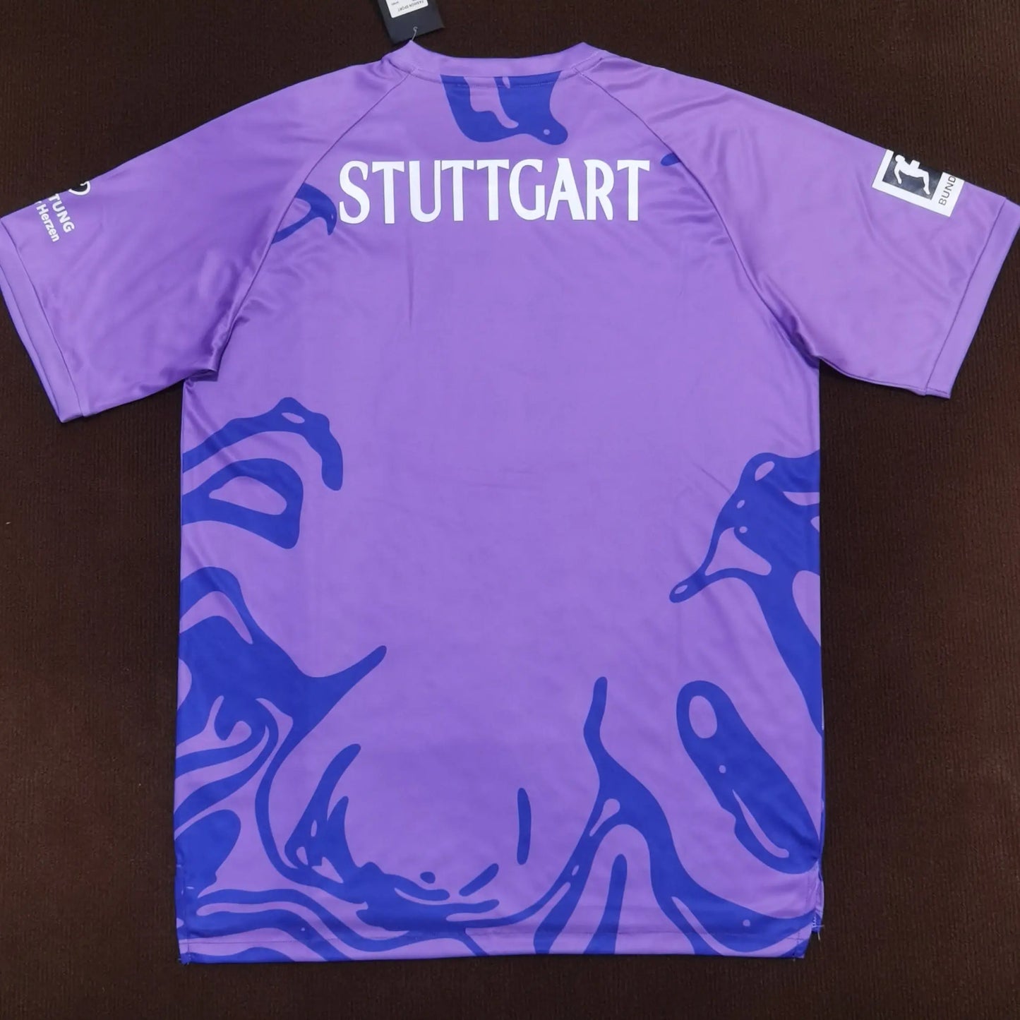 Maillot 23/24 Stuttgart Gardien jerseynts