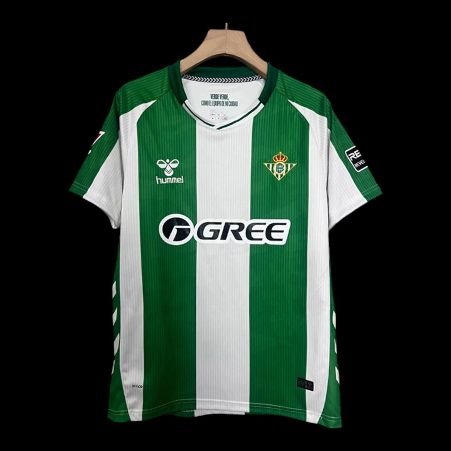 Maillot 25/26 Betis Séville Domicile jerseynts