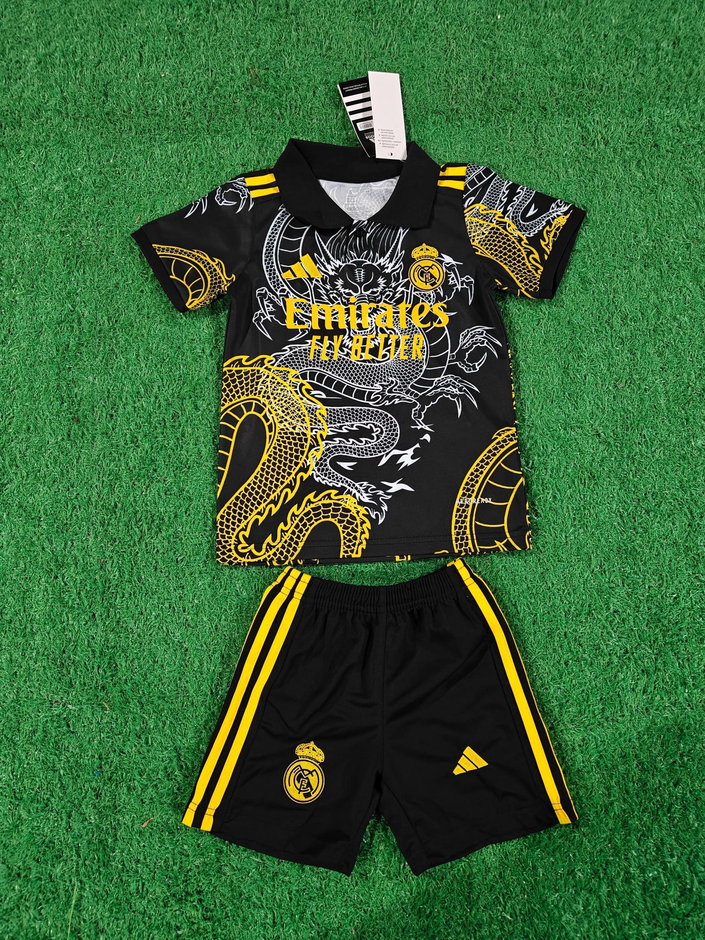 24/25 Ensemble Enfant Real Madrid Spécial jerseynts