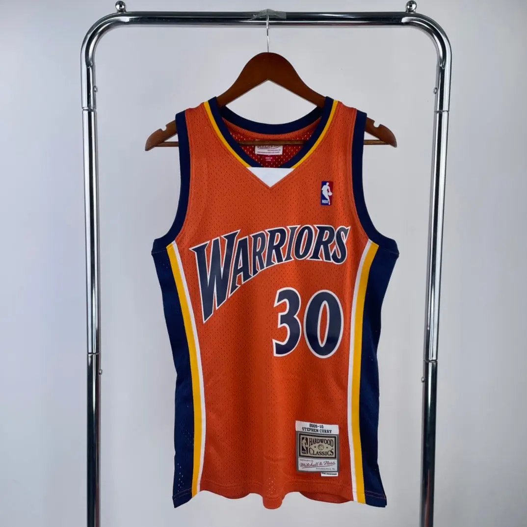 Golden State Warriors 2009 (Retro) jerseynts
