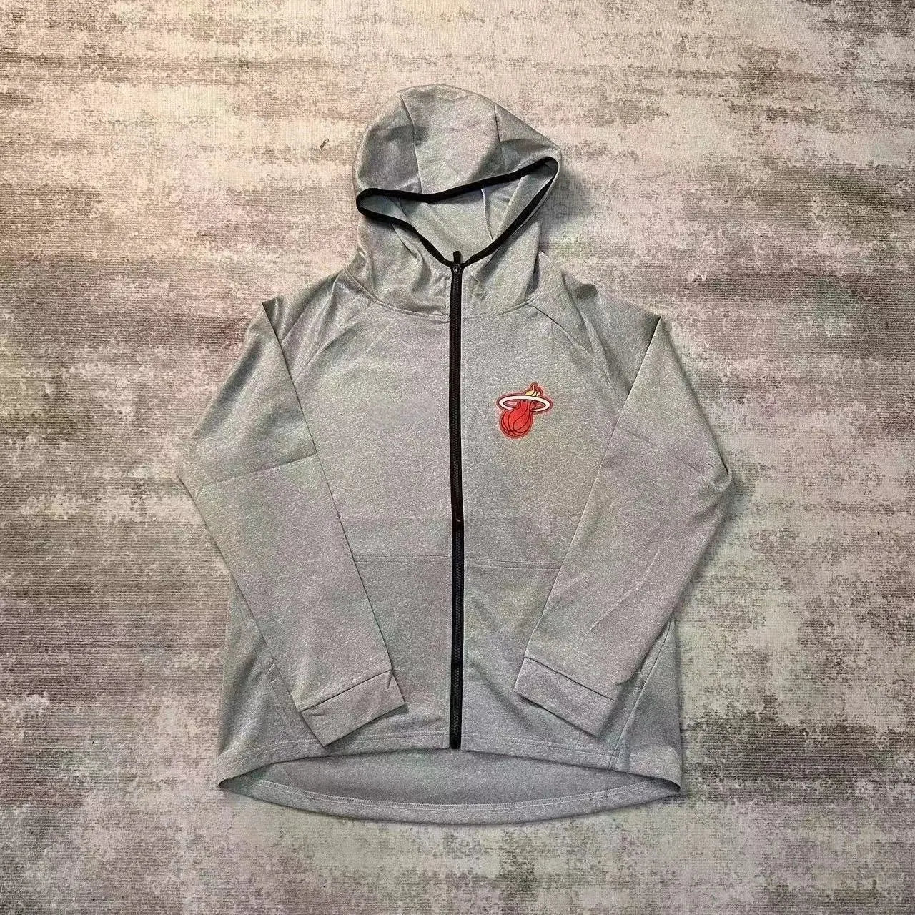 Miami Heat (Zip Hoodie) Nordic Techs