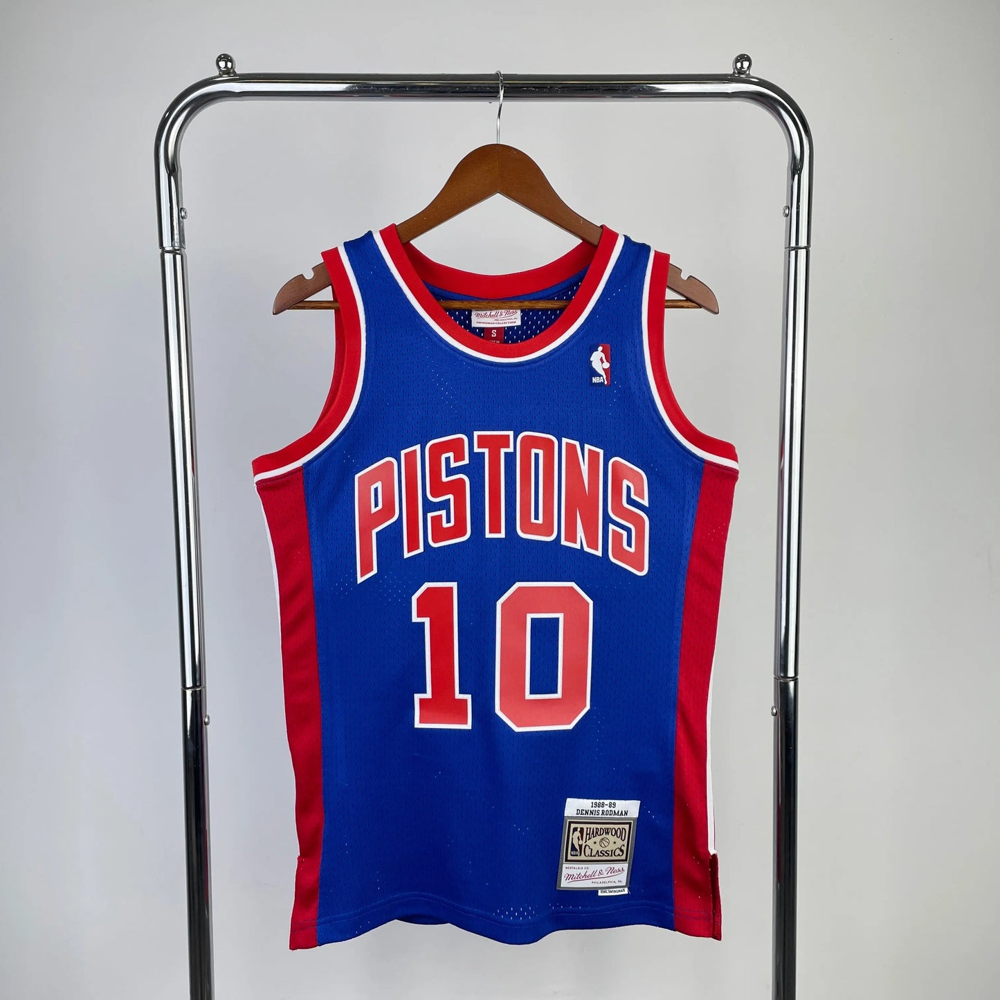 Detroit Pistons 1988 (Retro) Nordic Techs