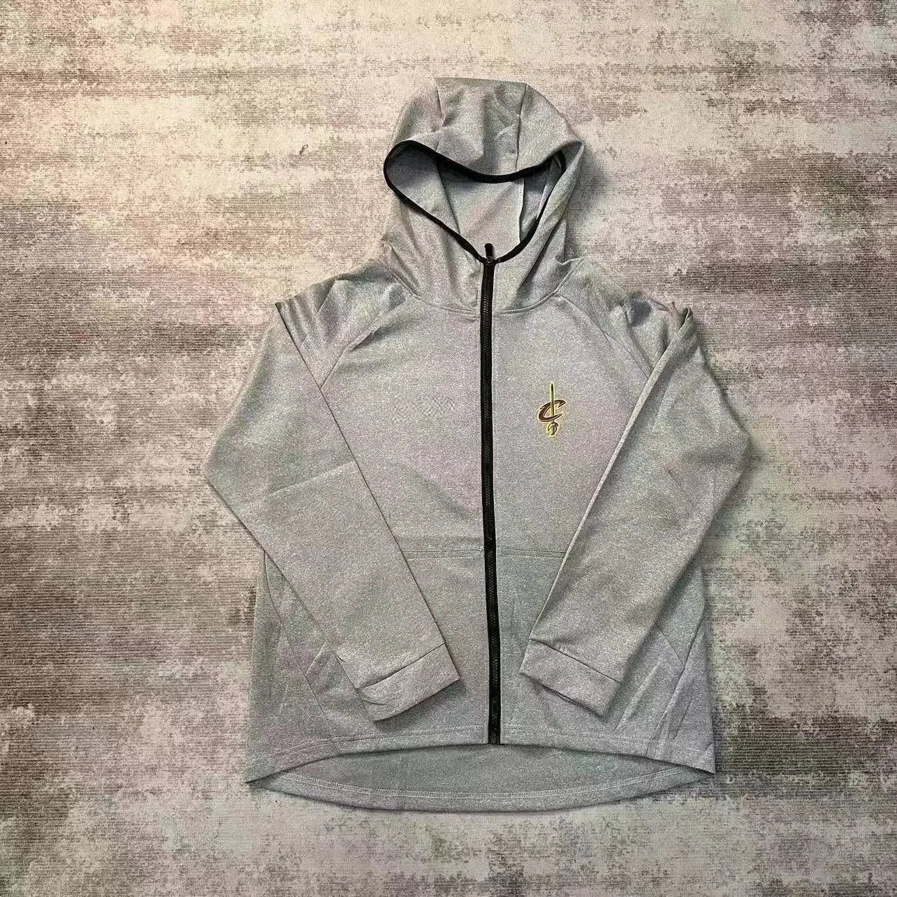 Cleveland Cavaliers (Zip Hoodie) Nordic Techs