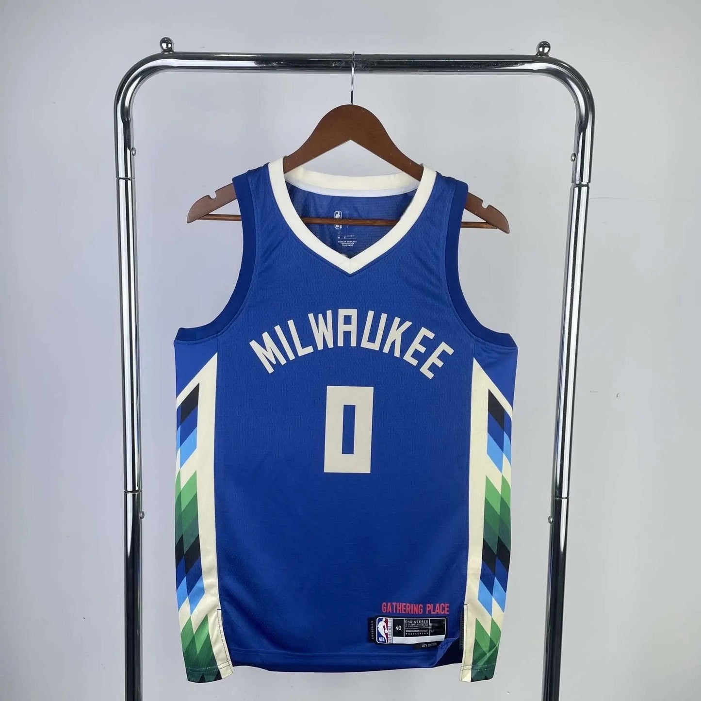 Milwaukee Bucks 23 jerseynts