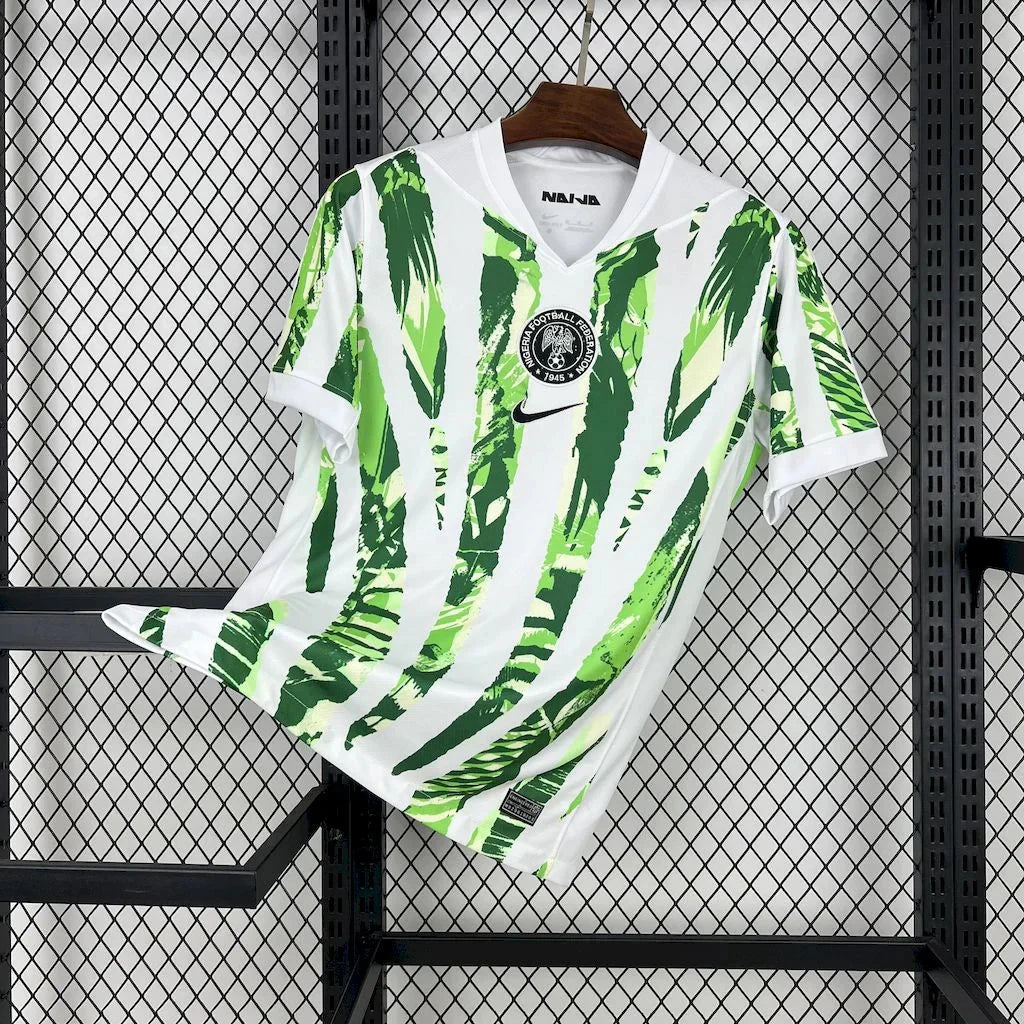 Maillot 25/26 Nigeria Domicile jerseynts