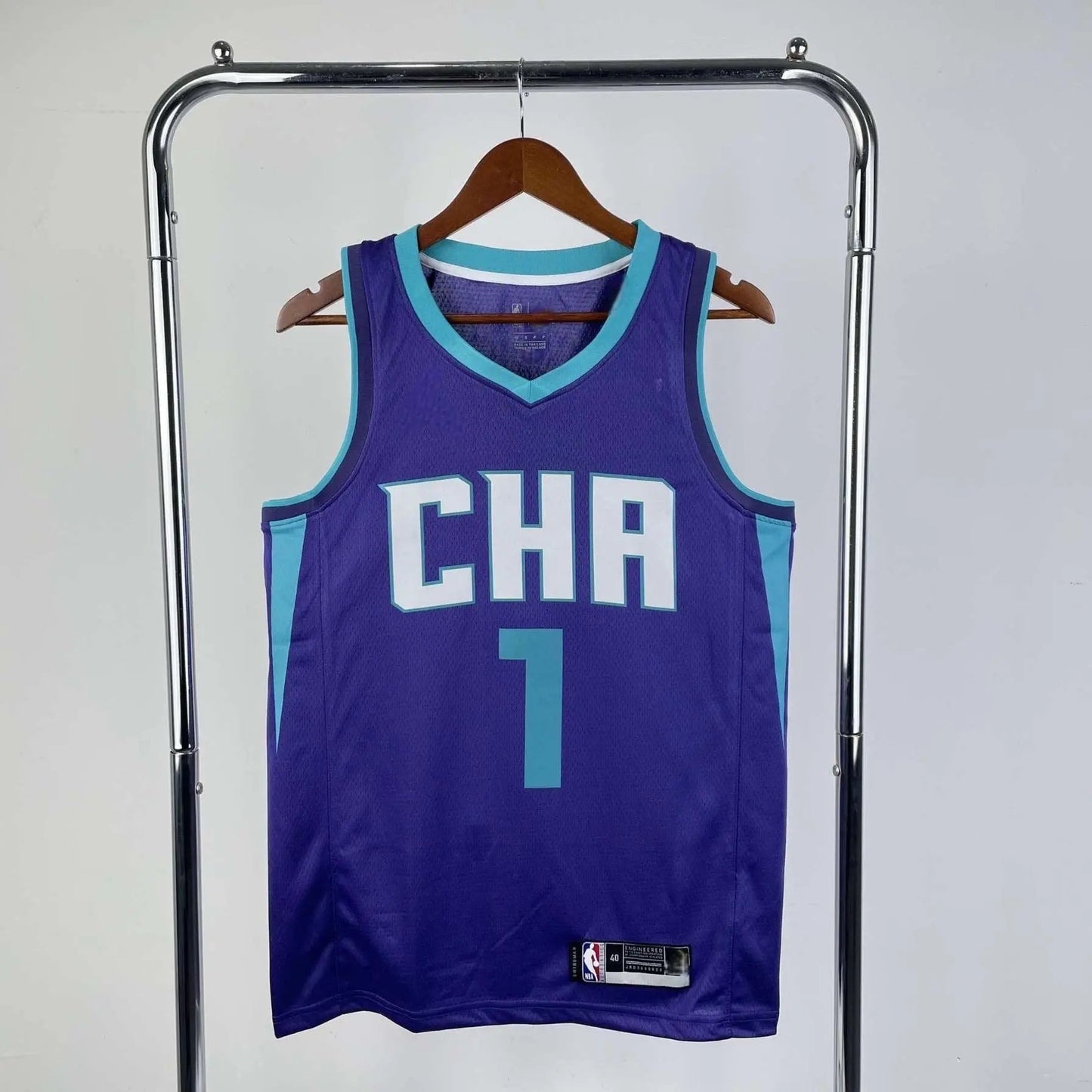 Charlotte Hornets 20 jerseynts