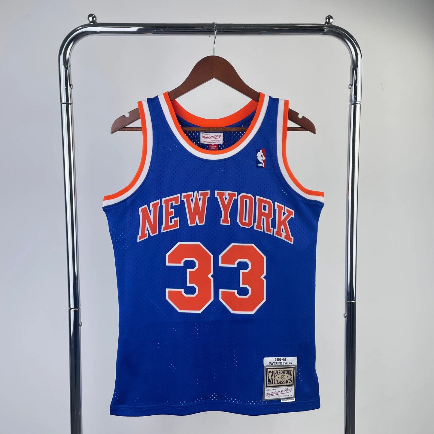 New York Knicks 1991 (Retro) Nordic Techs