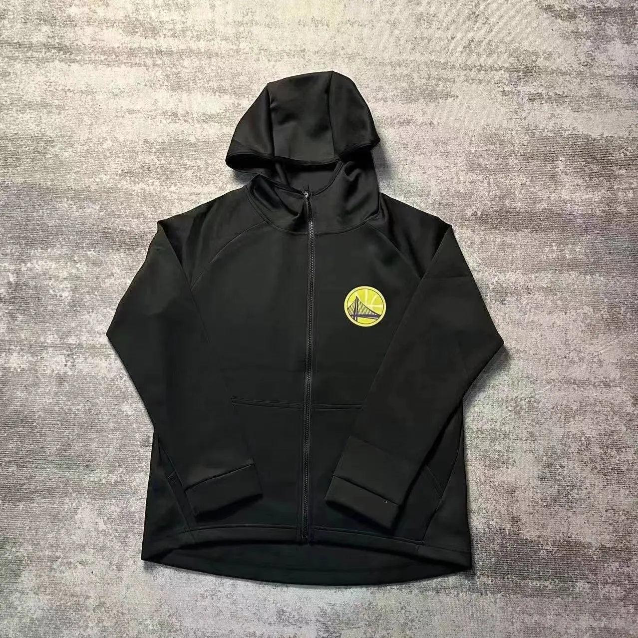 Golden State Warriors (Zip Hoodie) Nordic Techs