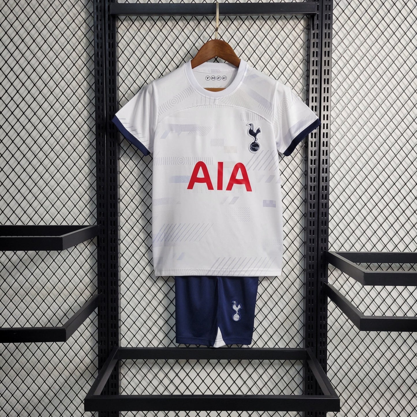 Tottenham maillot Domicile ensemble Enfant 2023 2024 jerseynts