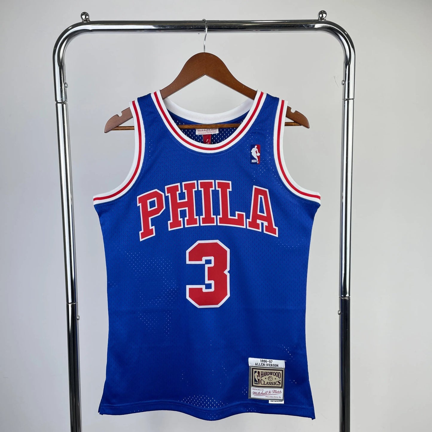 Philadelphia 76ers 1996 (Retro) jerseynts