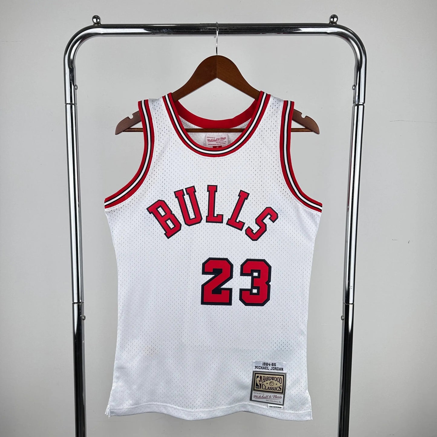 Chicago Bulls 1984 (Retro) jerseynts